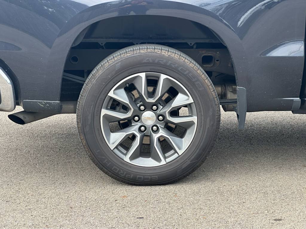 Thumbnail: 2023 Chevrolet Silverado 1500 - 7
