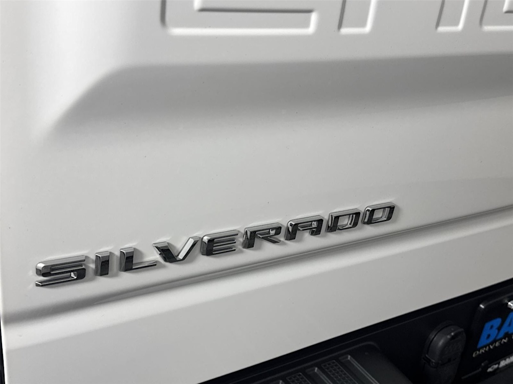 Thumbnail: 2024 Chevrolet Silverado 1500 - 6