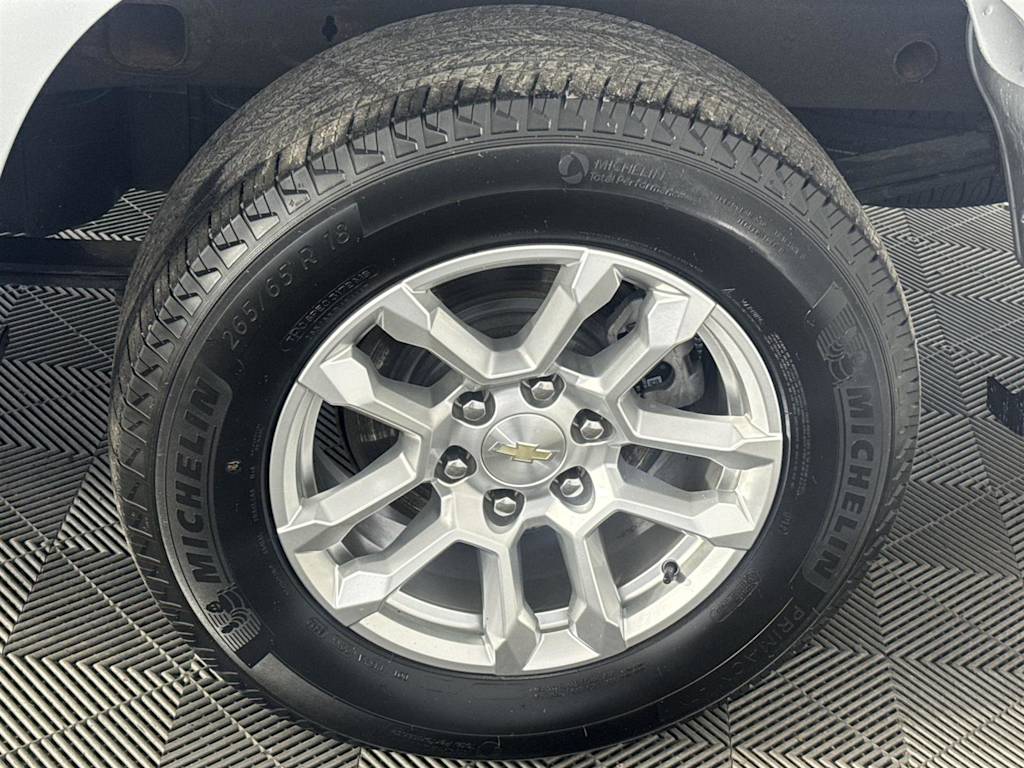 Thumbnail: 2022 Chevrolet Silverado 1500 - 7