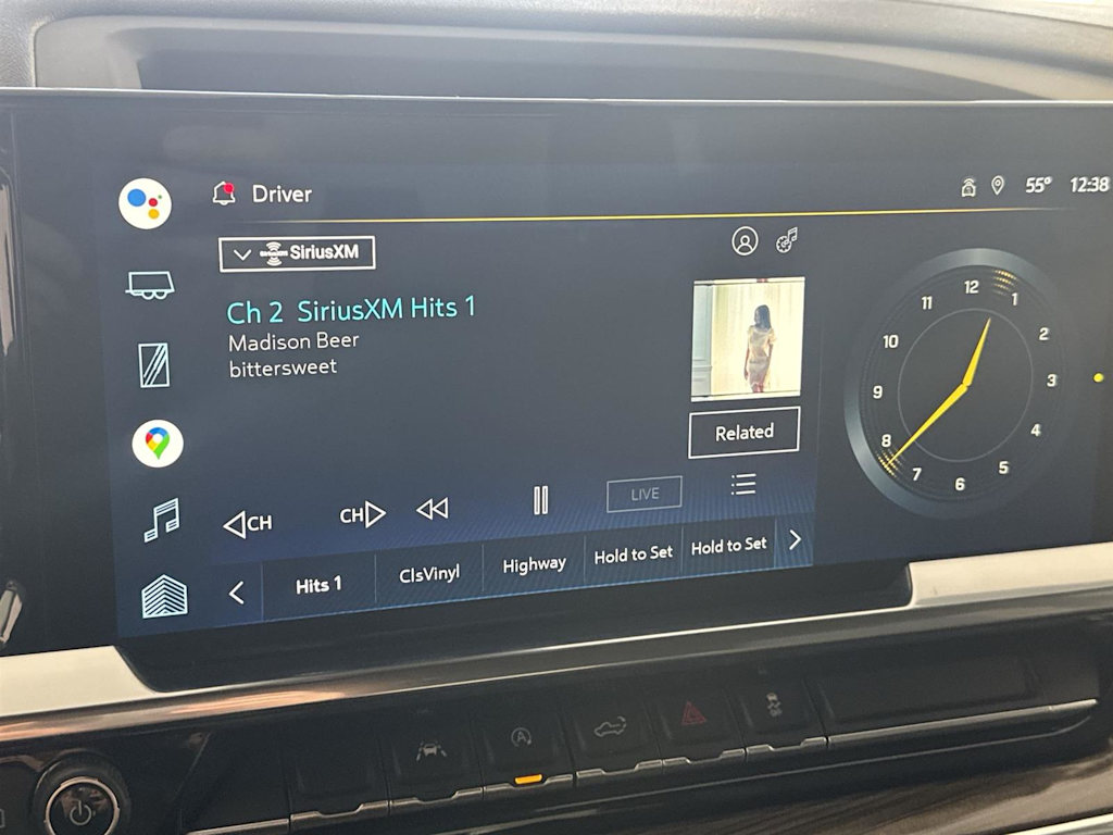 Thumbnail: 2022 Chevrolet Silverado 1500 - 11