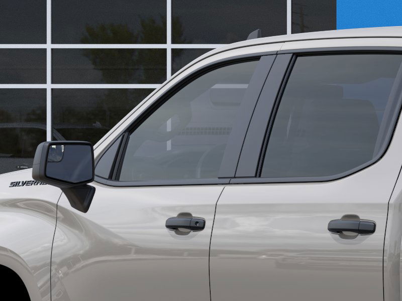 Thumbnail: 2026 Chevrolet Silverado 1500 - 9