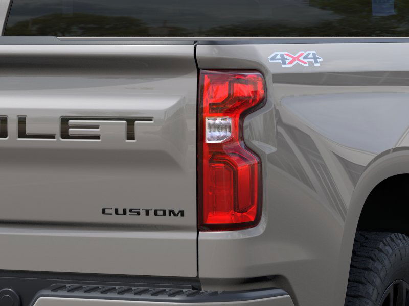 Thumbnail: 2026 Chevrolet Silverado 1500 - 19