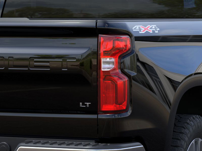 Thumbnail: 2026 Chevrolet Silverado 1500 - 19