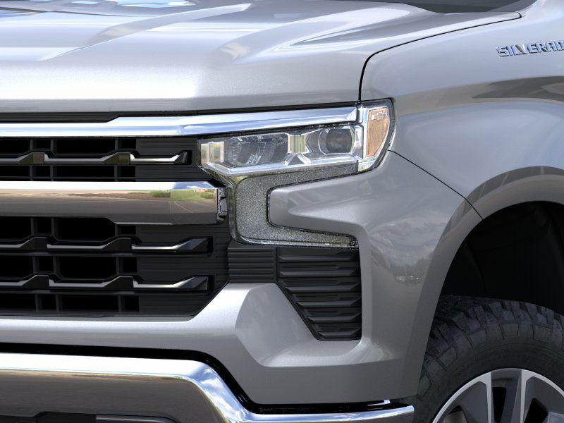 Thumbnail: 2026 Chevrolet Silverado 1500 - 18