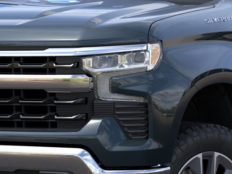 Thumbnail: 2026 Chevrolet Silverado 1500 - 18