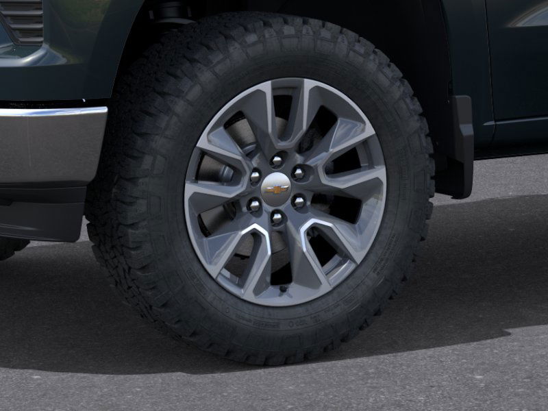 Thumbnail: 2026 Chevrolet Silverado 1500 - 6