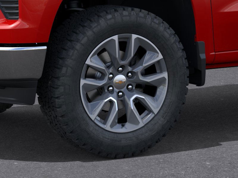 Thumbnail: 2026 Chevrolet Silverado 1500 - 6