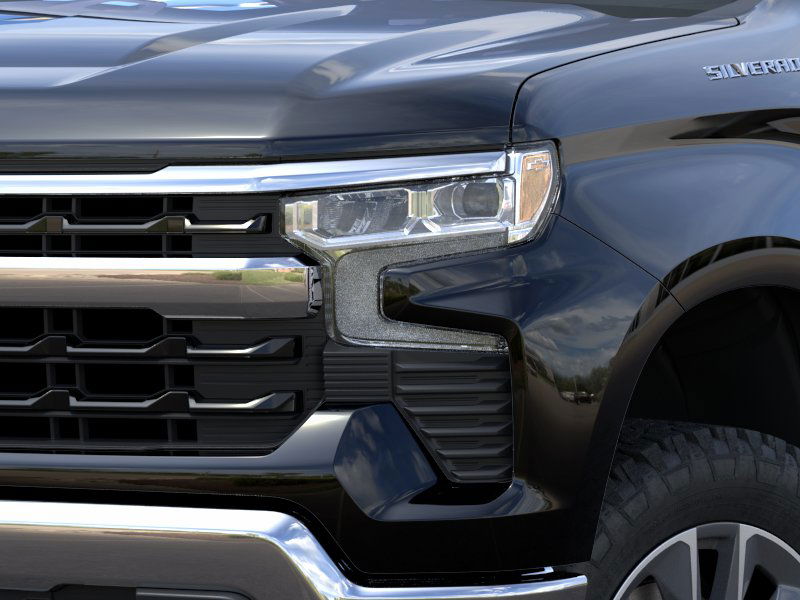 Thumbnail: 2026 Chevrolet Silverado 1500 - 18