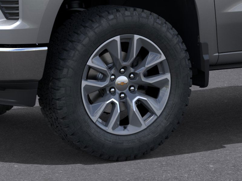 Thumbnail: 2026 Chevrolet Silverado 1500 - 6