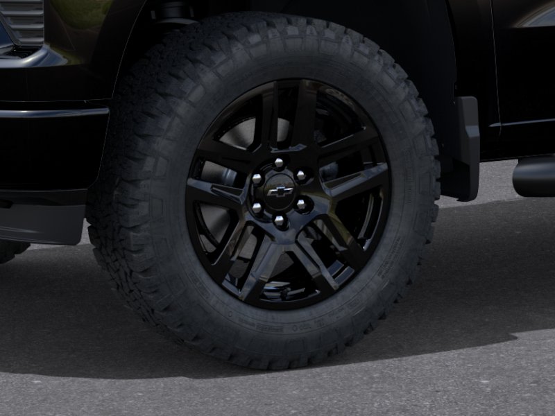 Thumbnail: 2026 Chevrolet Silverado 1500 - 6