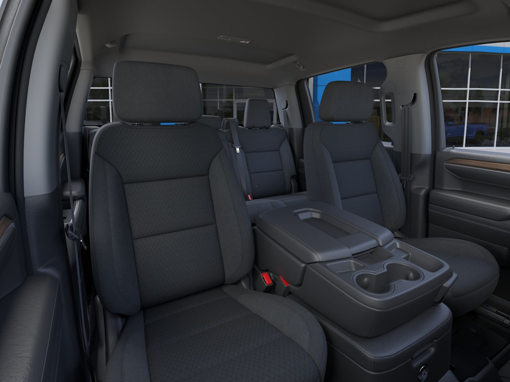 Thumbnail: 2026 Chevrolet Silverado 1500 - 7