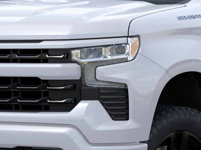 Thumbnail: 2026 Chevrolet Silverado 1500 - 18