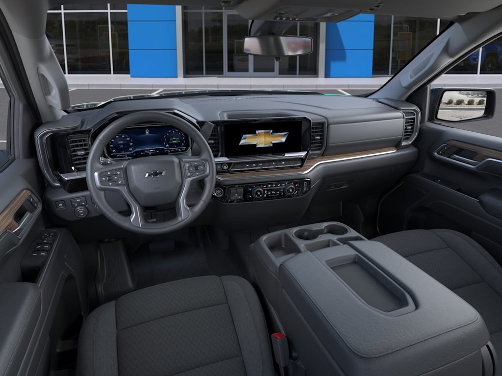 Thumbnail: 2026 Chevrolet Silverado 1500 - 2