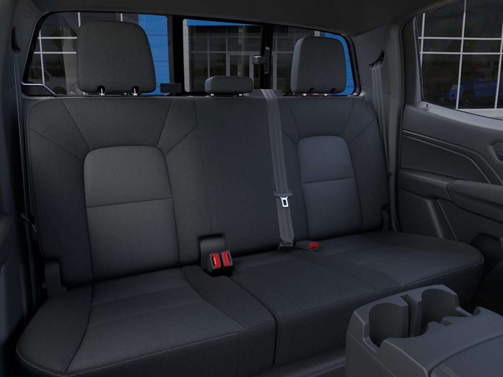 Thumbnail: 2025 Chevrolet Colorado - 22