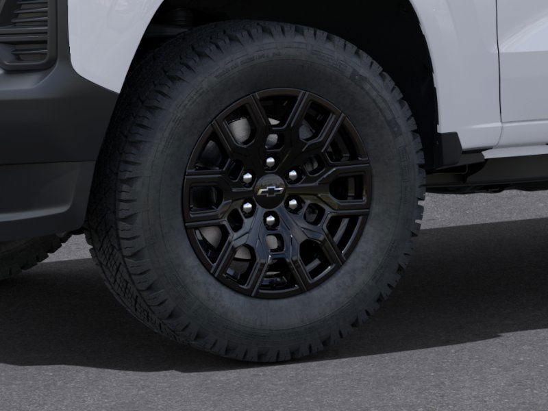 Thumbnail: 2025 Chevrolet Colorado - 6