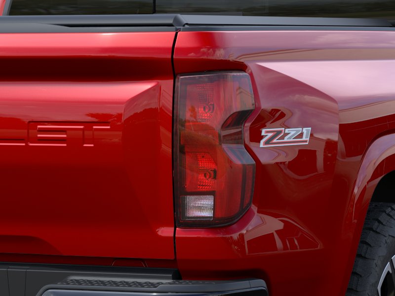 Thumbnail: 2026 Chevrolet Colorado - 5