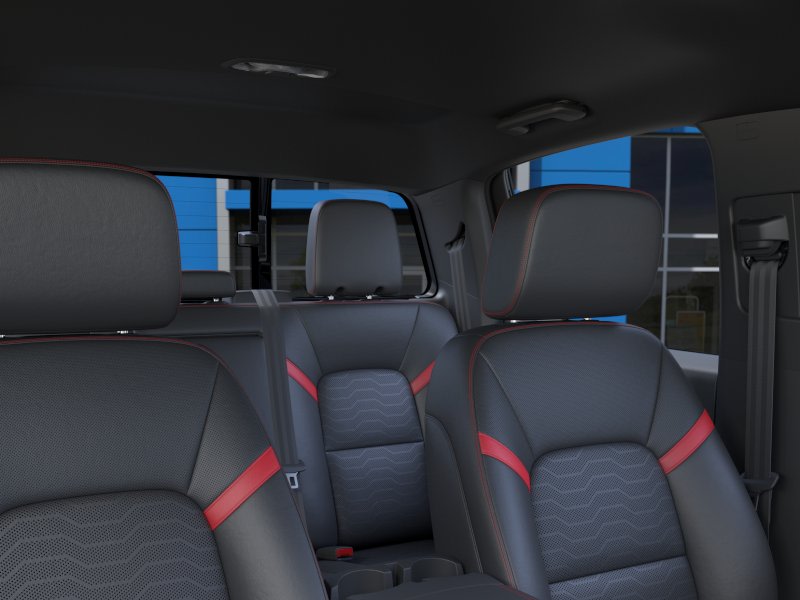 Thumbnail: 2026 Chevrolet Colorado - 8