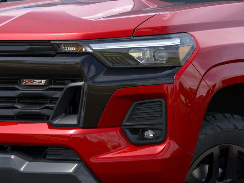 Thumbnail: 2025 Chevrolet Colorado - 20