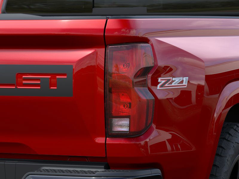 Thumbnail: 2025 Chevrolet Colorado - 6