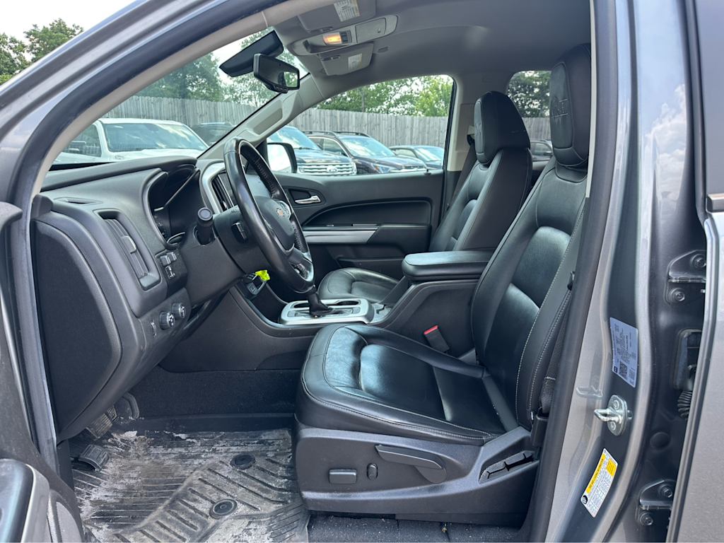 Thumbnail: 2021 Chevrolet Colorado - 9