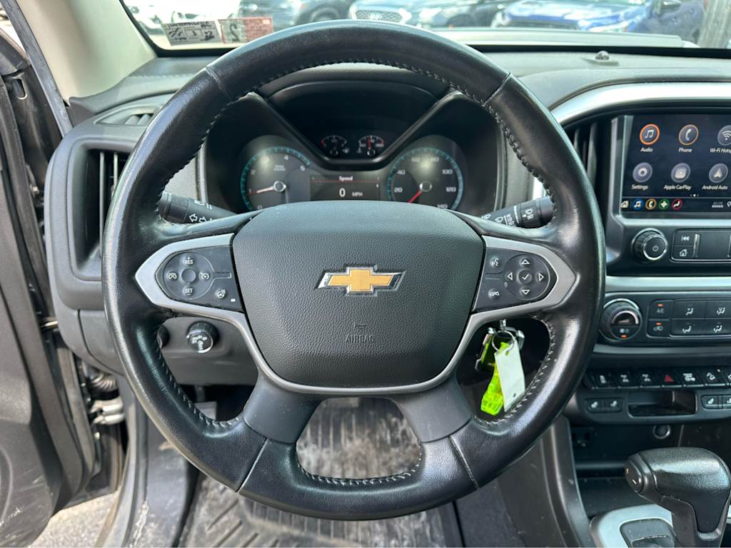 Thumbnail: 2021 Chevrolet Colorado - 2