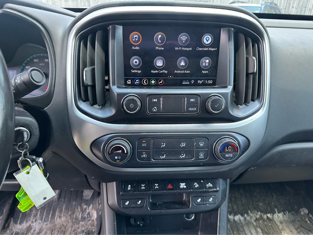 Thumbnail: 2021 Chevrolet Colorado - 12