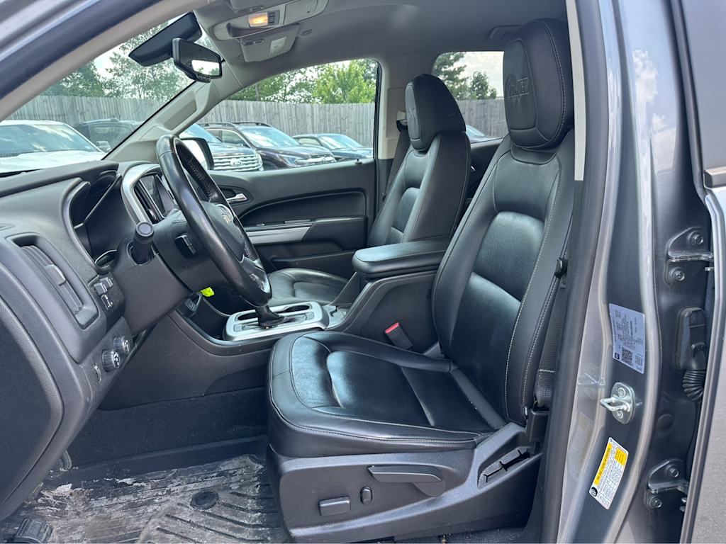Thumbnail: 2021 Chevrolet Colorado - 10