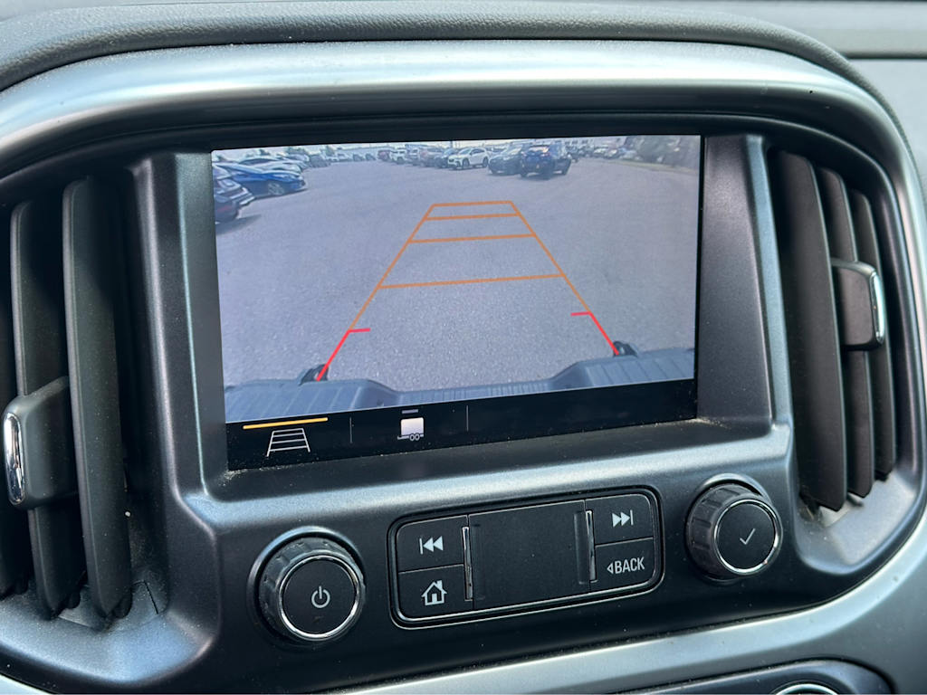 Thumbnail: 2021 Chevrolet Colorado - 18