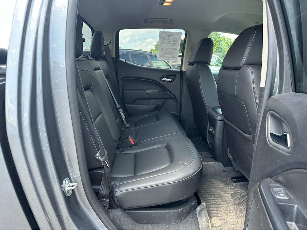 Thumbnail: 2021 Chevrolet Colorado - 11