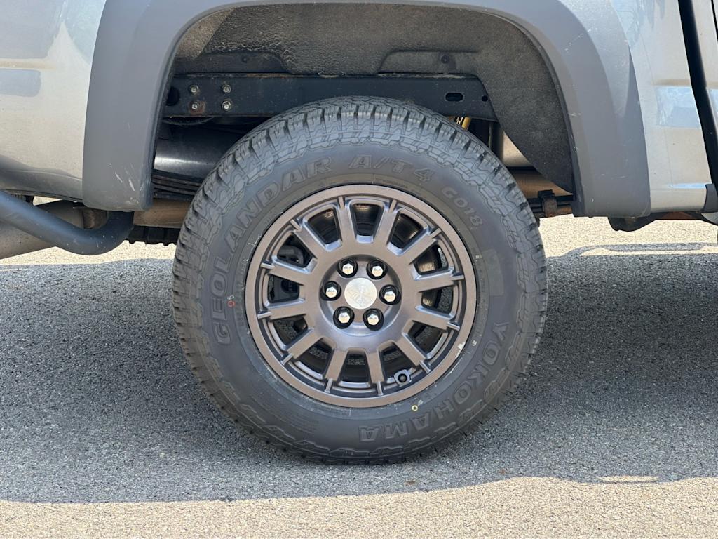 Thumbnail: 2021 Chevrolet Colorado - 8