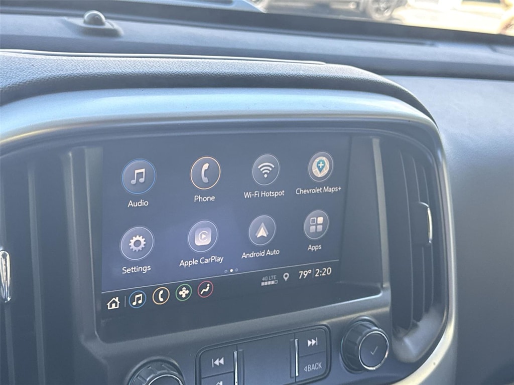 Thumbnail: 2021 Chevrolet Colorado - 19