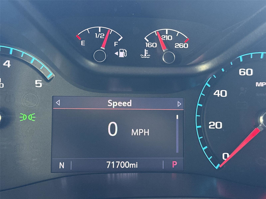 Thumbnail: 2021 Chevrolet Colorado - 29