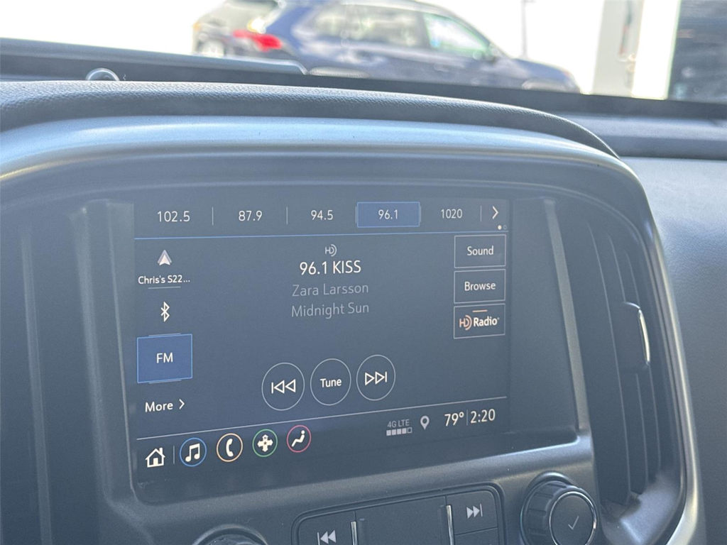 Thumbnail: 2021 Chevrolet Colorado - 10