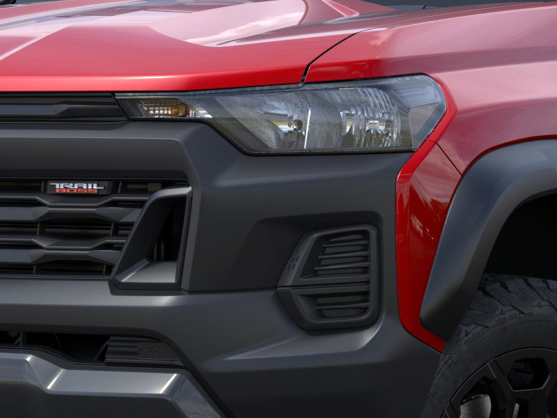 Thumbnail: 2026 Chevrolet Colorado - 16