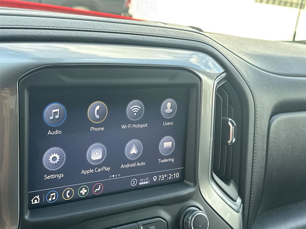 Thumbnail: 2020 Chevrolet Silverado 1500 - 22