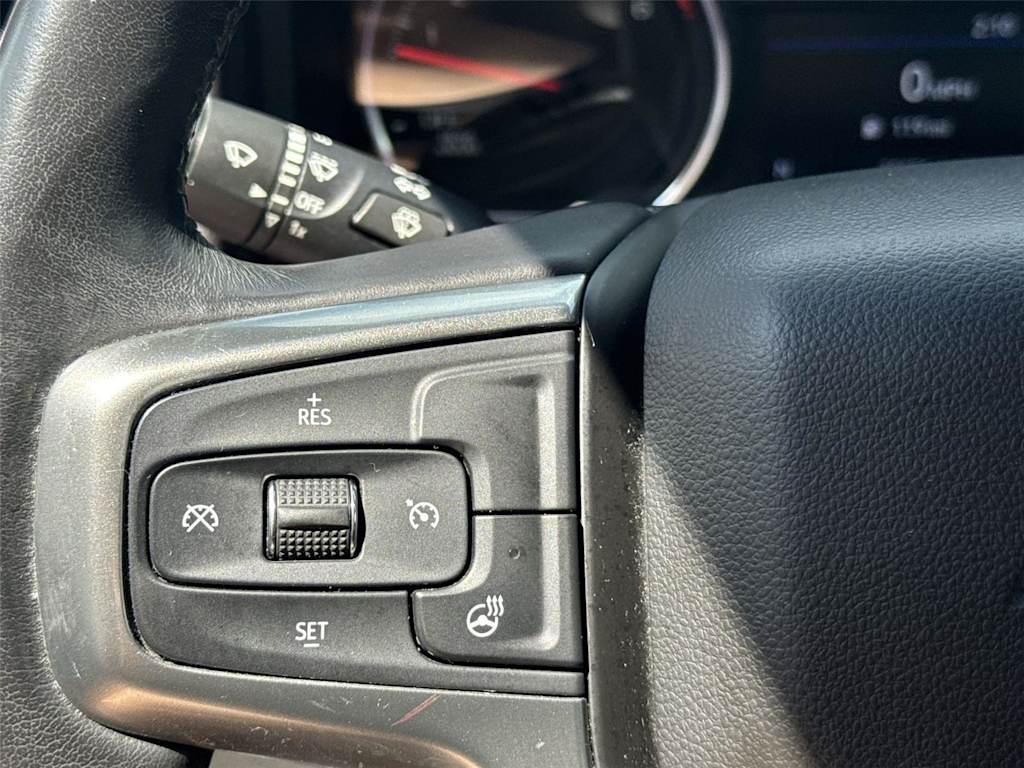 Thumbnail: 2020 Chevrolet Silverado 1500 - 28