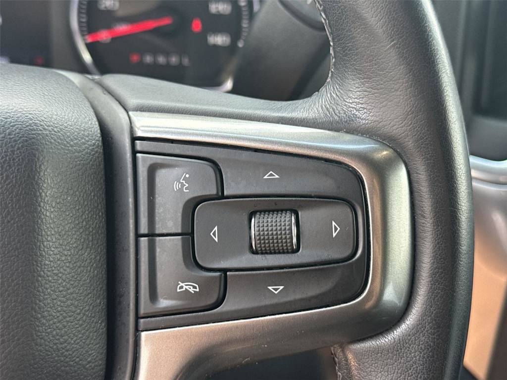 Thumbnail: 2020 Chevrolet Silverado 1500 - 29