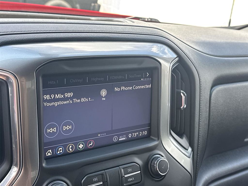 Thumbnail: 2020 Chevrolet Silverado 1500 - 10