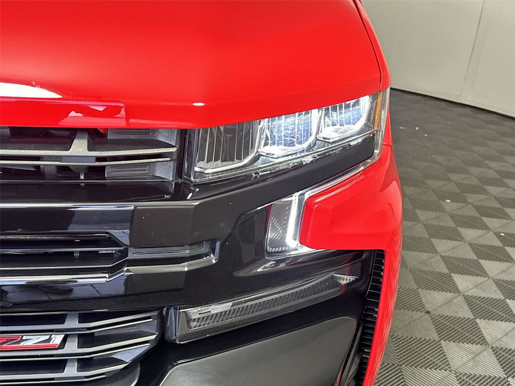 Thumbnail: 2020 Chevrolet Silverado 1500 - 19