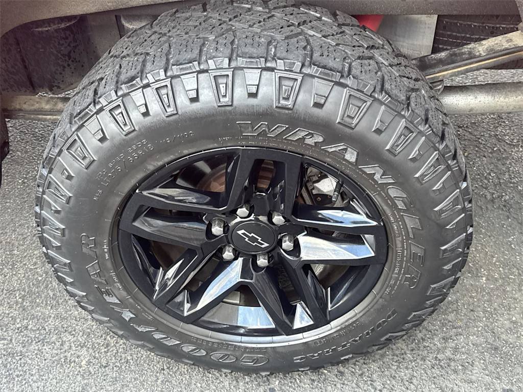 Thumbnail: 2020 Chevrolet Silverado 1500 - 7