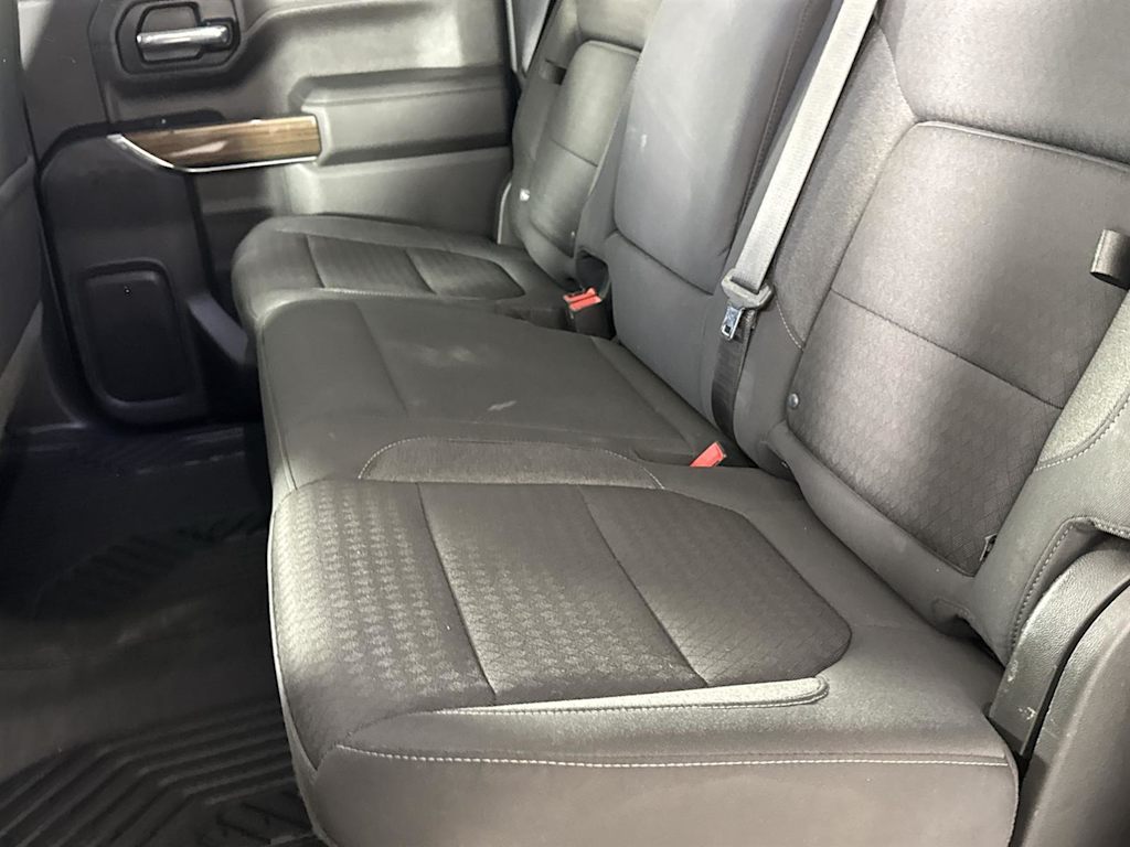 Thumbnail: 2021 Chevrolet Silverado 1500 - 19