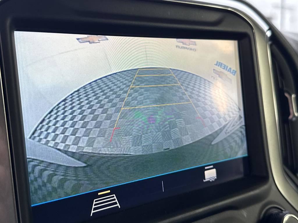 Thumbnail: 2021 Chevrolet Silverado 1500 - 20