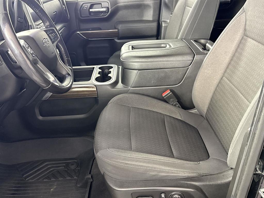 Thumbnail: 2021 Chevrolet Silverado 1500 - 7