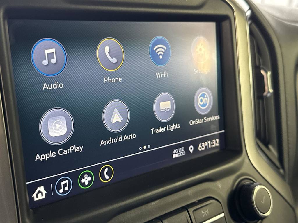 Thumbnail: 2021 Chevrolet Silverado 1500 - 21