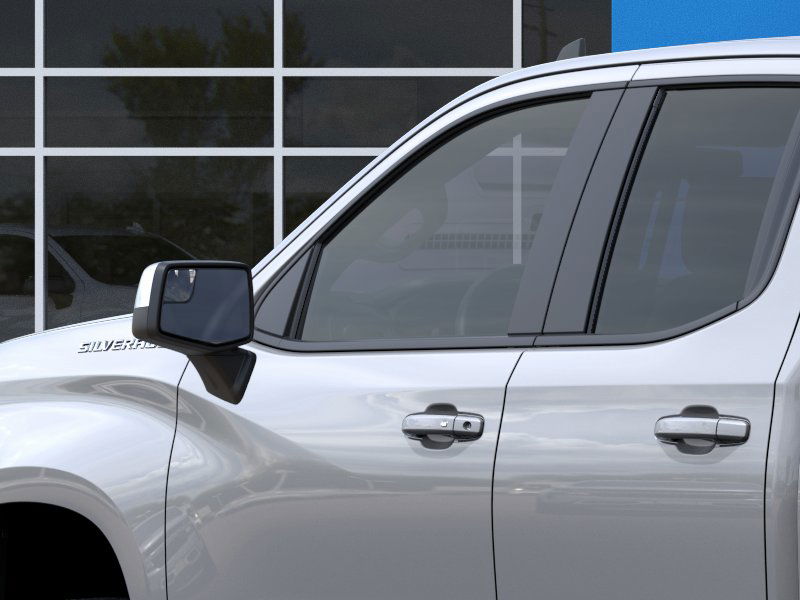 Thumbnail: 2026 Chevrolet Silverado 1500 - 20