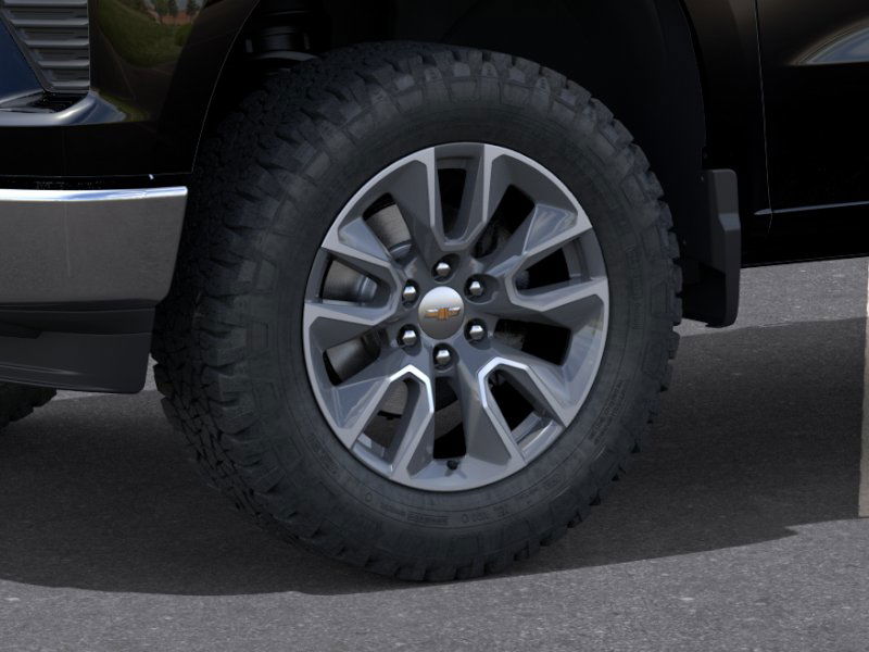 Thumbnail: 2026 Chevrolet Silverado 1500 - 7