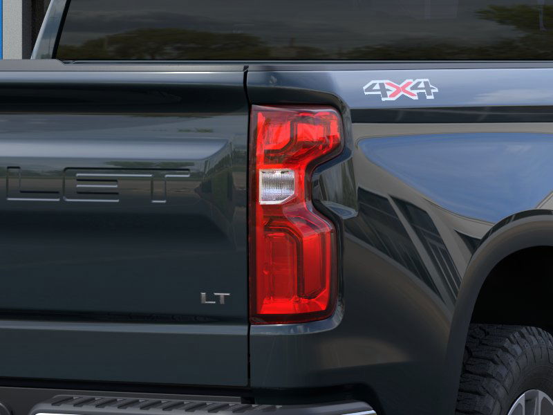 Thumbnail: 2026 Chevrolet Silverado 1500 - 19