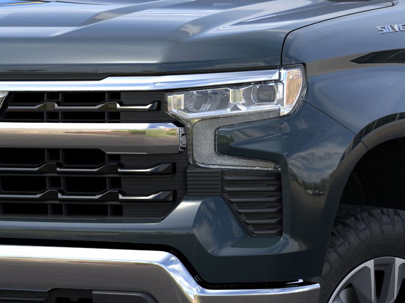 Thumbnail: 2026 Chevrolet Silverado 1500 - 18