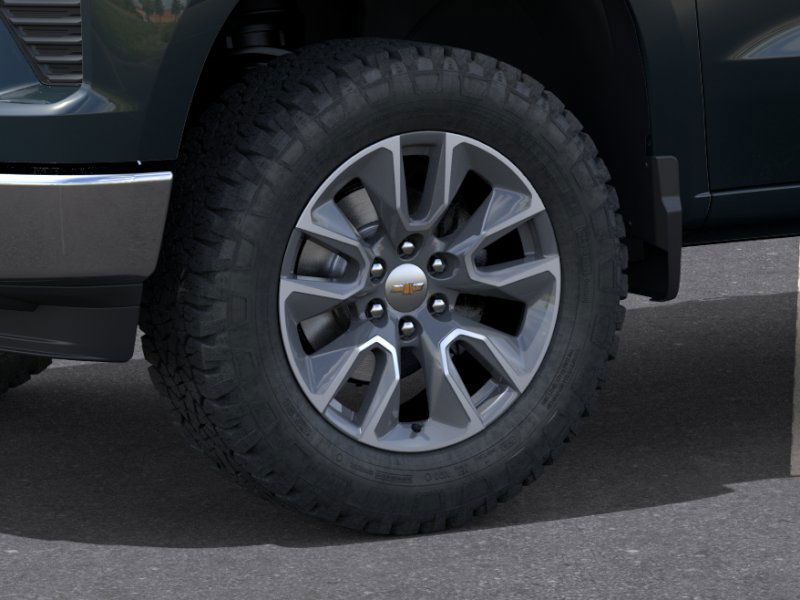 Thumbnail: 2026 Chevrolet Silverado 1500 - 7