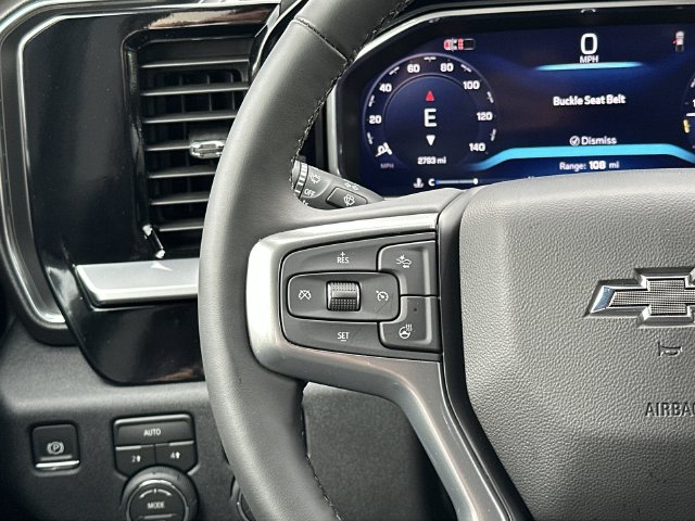 Thumbnail: 2026 Chevrolet Silverado 1500 - 17